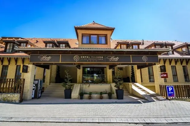 The Hotel Unforgettable - Hotel Tiliana by Homoky Hotels & Spa - Dış Mekan