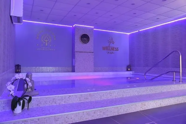 The Hotel Unforgettable - Hotel Tiliana by Homoky Hotels & Spa - Havuz