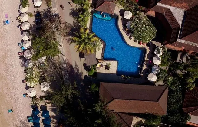 Villa Unggul - Havuz