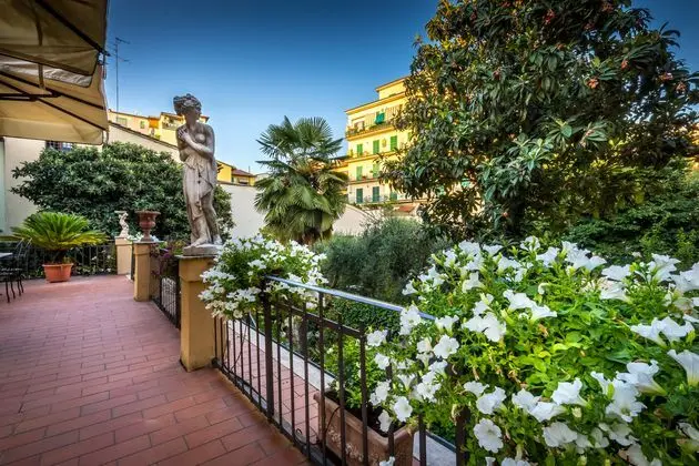 Hotel Ungherese