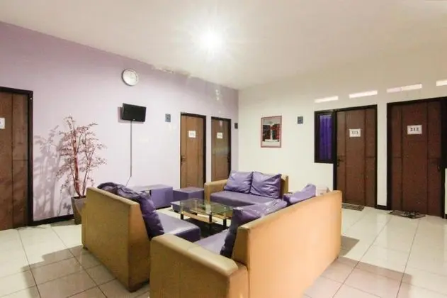 Ungu Residence Syariah Bandung - İç Mekan