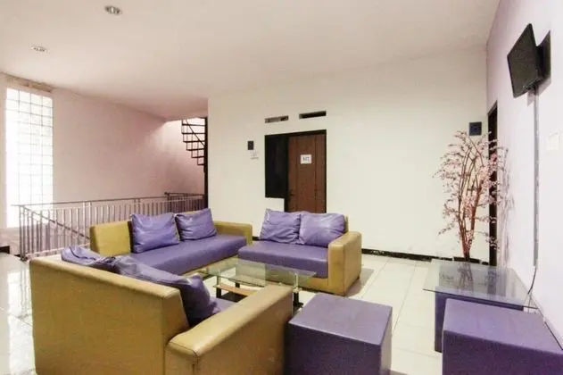 Ungu Residence Syariah Bandung - Lobi