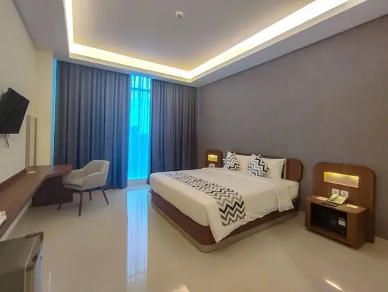 UNHAS HOTEL & CONVENTION - Oda