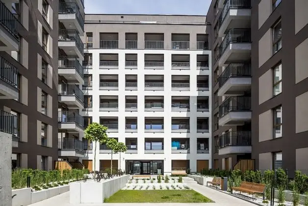 UNIC Apartments Gąsiorowskich