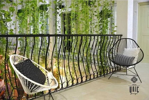 Unic Design Hotel - Manzara / Peyzaj