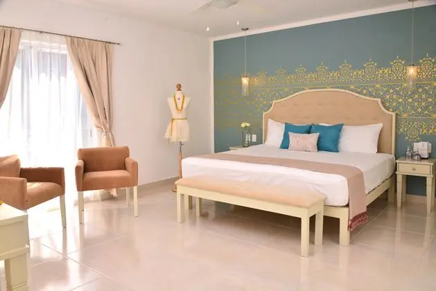 Unic Design Hotel - Oda