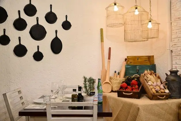 Unic Design Hotel - Yeme / İçme