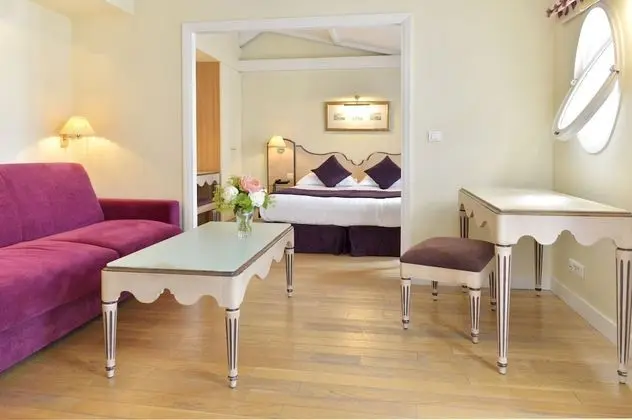Hotel Unic Renoir Saint Germain