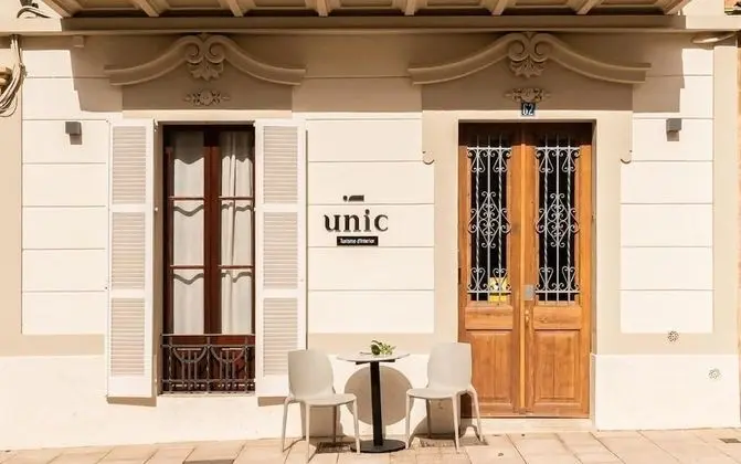 Unic - Turisme d'interior - Dış Mekan