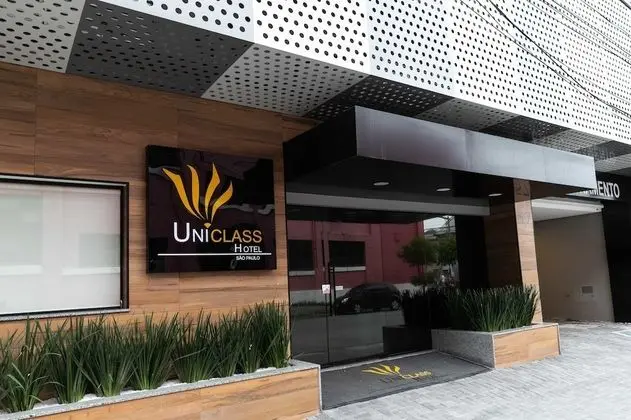 Uniclass Hotel Lapa