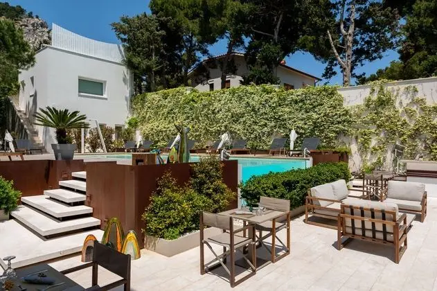 Unìco Boutique Hotel d'Arte - Dış Mekan