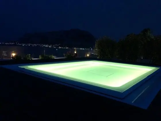 Unìco Boutique Hotel d'Arte - Havuz