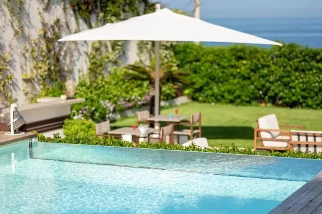 Unìco Boutique Hotel d'Arte - Havuz