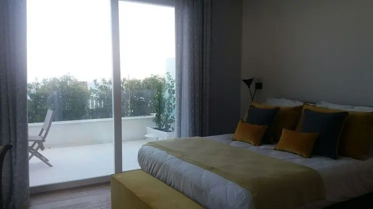 Unìco Boutique Hotel d'Arte - Oda