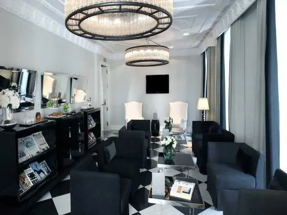 Hotel Unico Madrid - Lobi