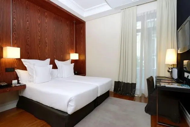 Hotel Unico Madrid - Oda