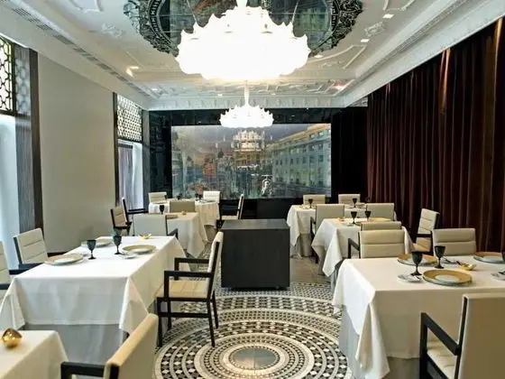 Hotel Unico Madrid - Yeme / İçme