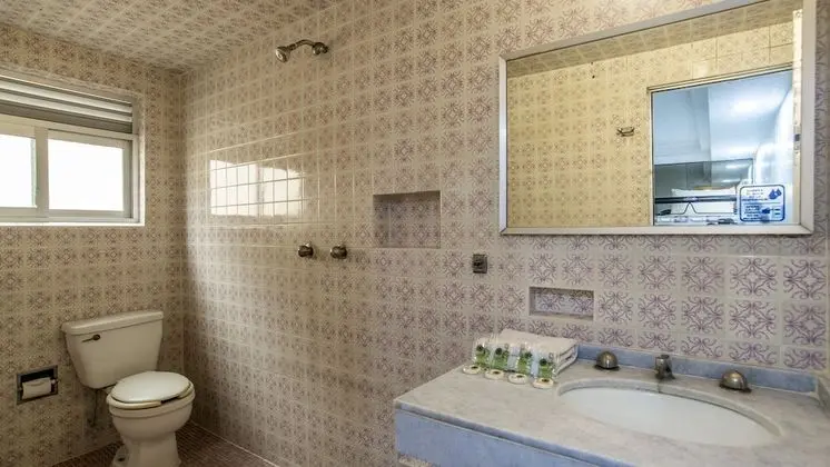 Hotel Unico - Banyo Tipleri