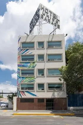 Hotel Unico - Dış Mekan