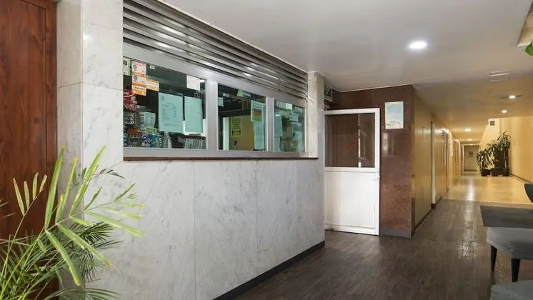 Hotel Unico - Lobi