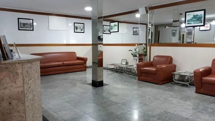 Hotel Único - Lobi