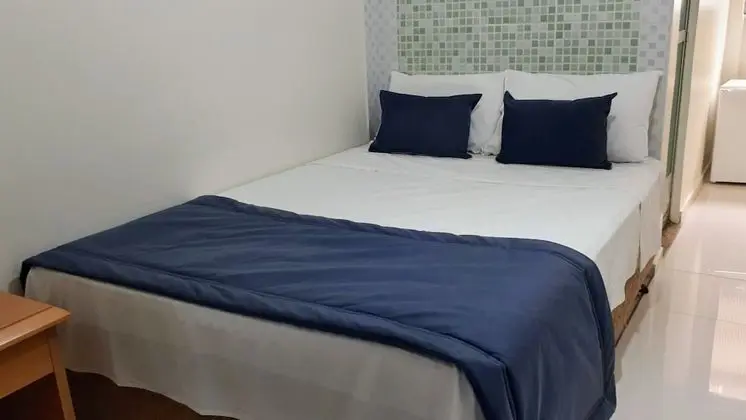 Hotel Único - Oda
