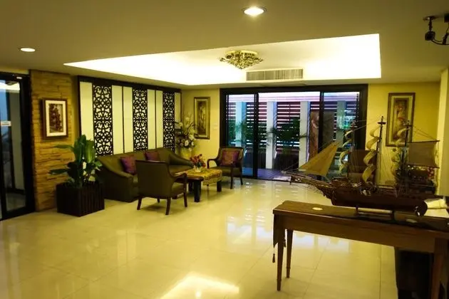 Unico Srinakarin Residence - Lobi