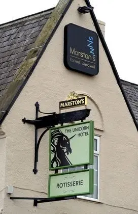 Unicorn, Gunthorpe by Marston's Inns - Lobi