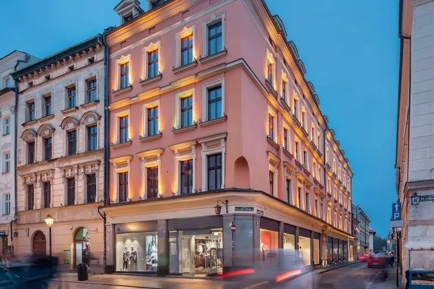Hotel Unicus Krakow Old Town