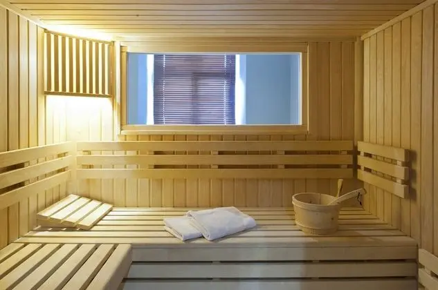 Hotel Unicus Krakow Old Town - Havuz
