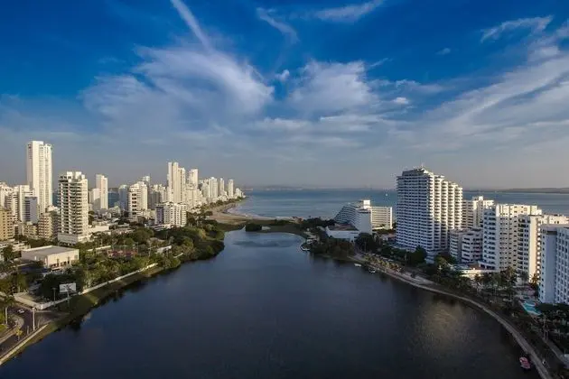 Unik Cartagena Edificio Poseidon