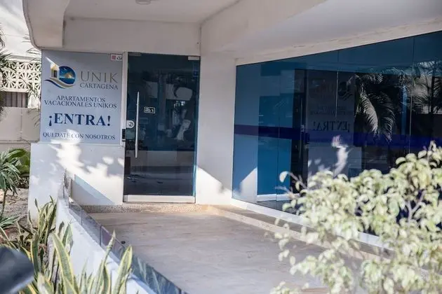 Unik Cartagena Edificio Poseidon - Lobi