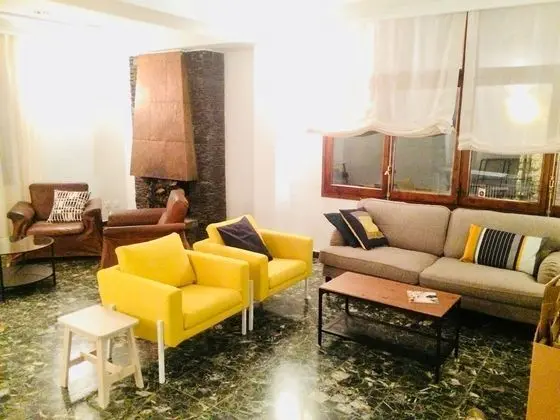 Unike Artic Hotel - Lobi