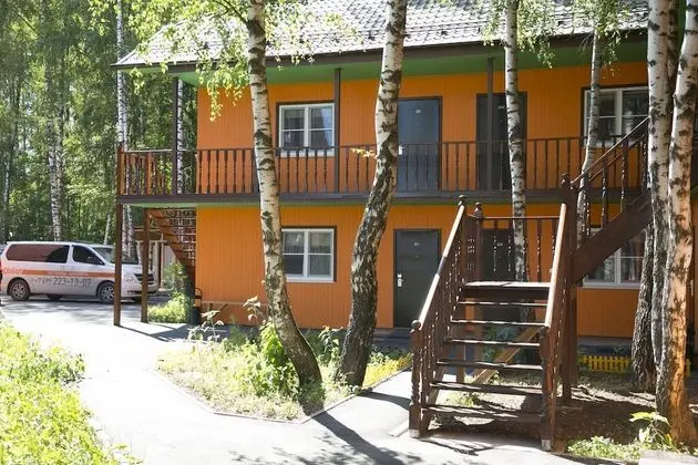 Uninn Hotel Vnukovo