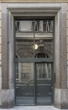 Union Bank Apartments - Dış Mekan