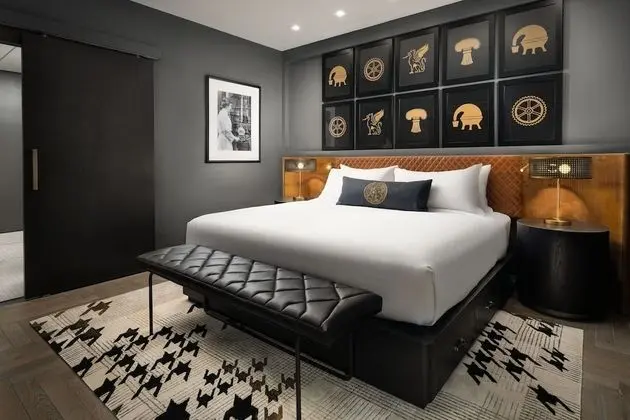 The Union Club Hotel at Purdue University, Autograph Collection - Oda