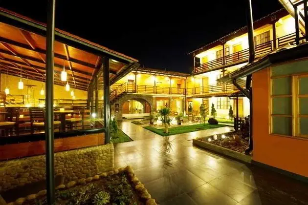 Union Hotel Cusco