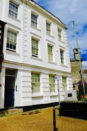 Union House - Dış Mekan