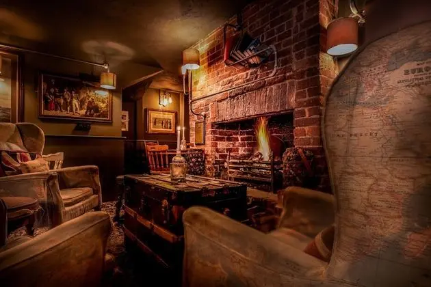 The Union Inn - İç Mekan
