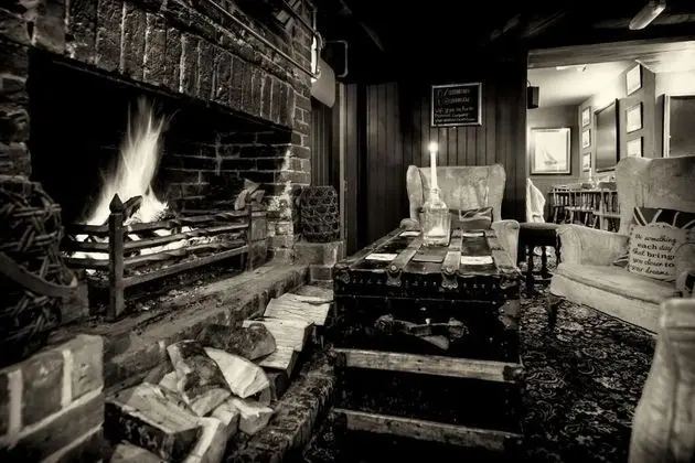 The Union Inn - İç Mekan