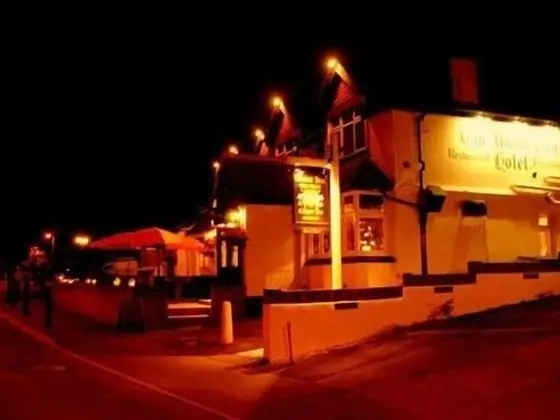 The Union Inn - Dış Mekan