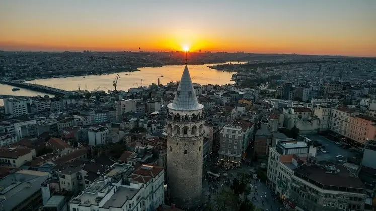 Union Hotel Karaköy