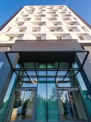 Union Plaza Hotel - Dış Mekan