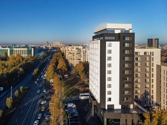 Union Plaza Hotel - Genel