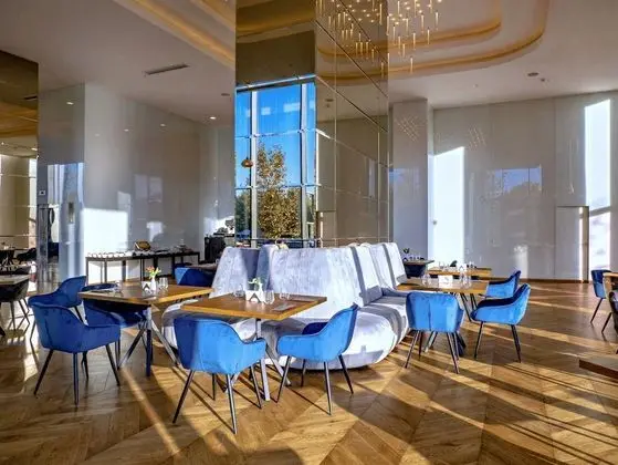 Union Plaza Hotel - Yerinde Yemek