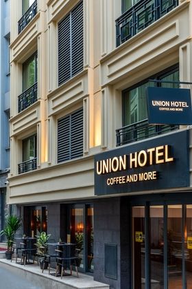 Union Hotel PortFotoğrafı