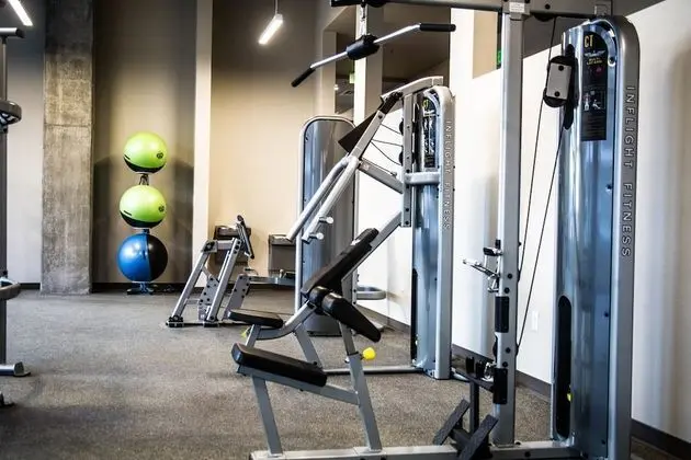 Union Station Penthouse 408 - Fitness