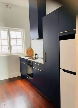 Unique 1 Bedroom Apartment in Perth - Mutfak