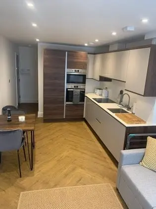 Unique 1 bedroom in Reading