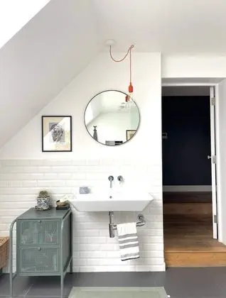 Unique 2 Bedroom Penthouse Apartment in Kensal Rise - Oda